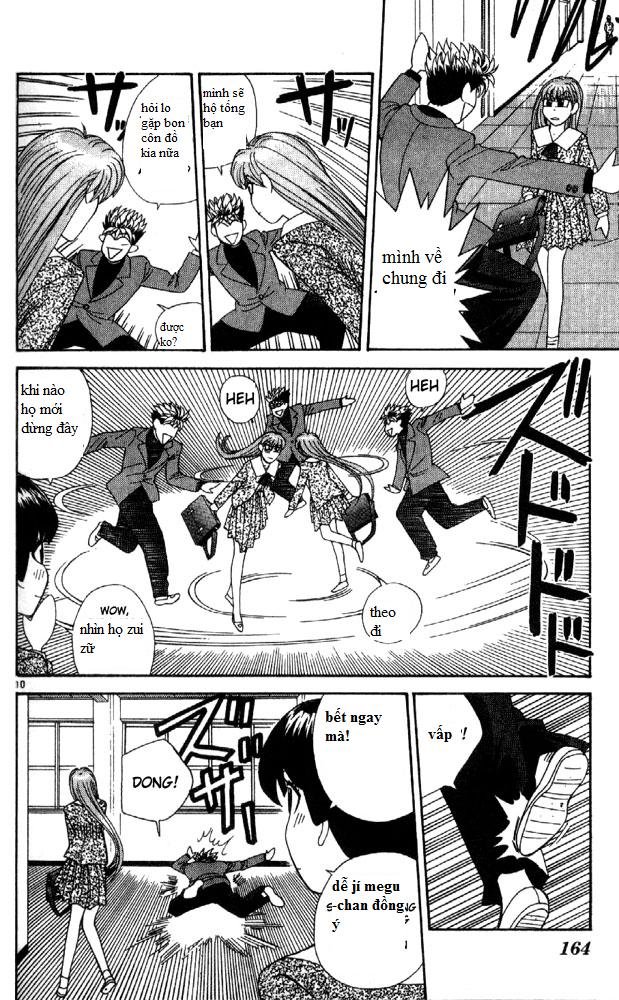 tenshi na konamaiki chapter 8 10