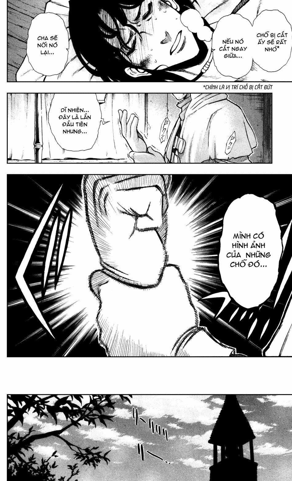 thần y asklepios chapter 2 23