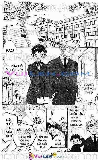 1/4 tình yêu chapter 1 27