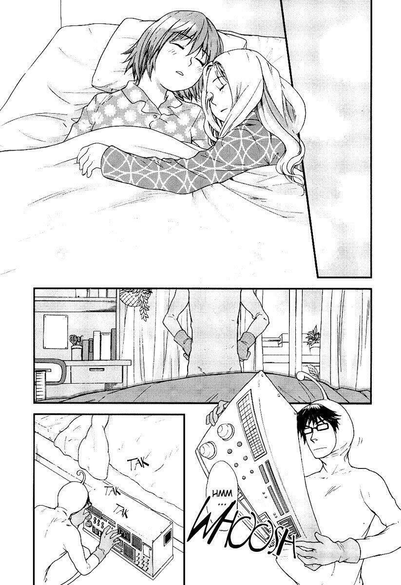 chàng trai nhút nhát chapter 20 2