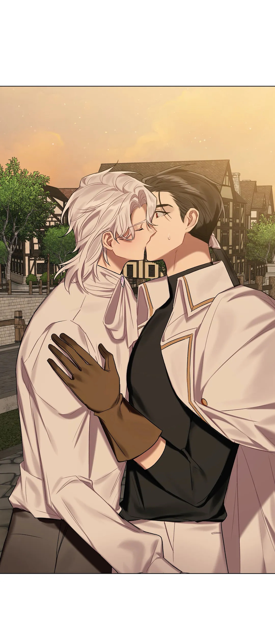 bỗng ngày nọ bị một tên đáng ghét cầu hôn chapter 30 7