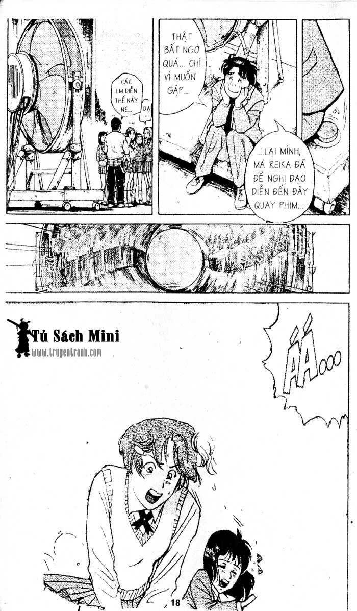 thám tử kindaichi (bản đẹp) chapter 181 20
