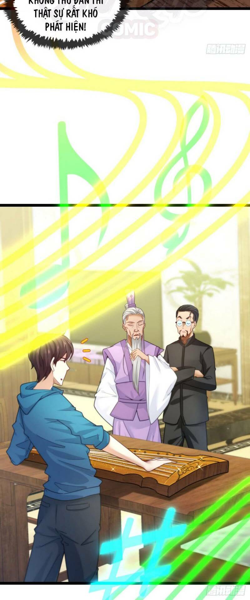 đô thị cực phẩm tiên đế chapter 19 8