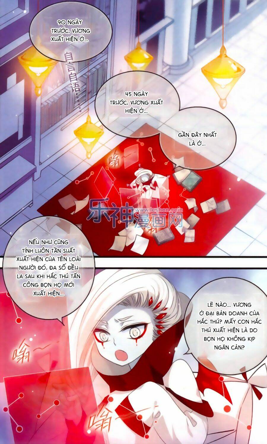 cố lên nào, đại ma vương! chapter 160 18