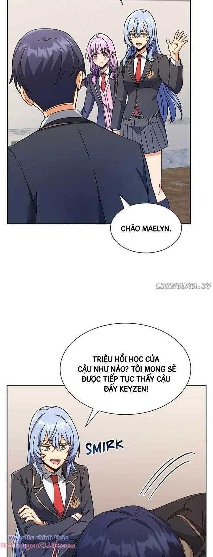 tử linh sư thiên tài của học viện chapter 66 6