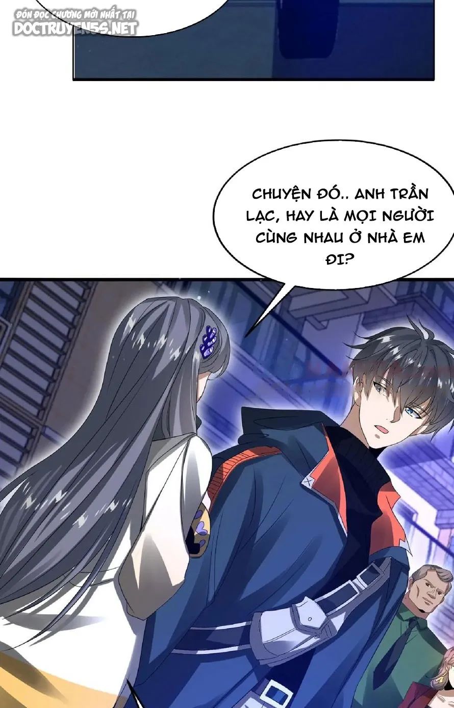 không gian hệ lão lục: dự trữ một vạn tấn thịt ngày tận thế chapter 28 14