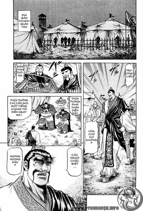 chú bé rồng - ryuuroden chapter 41 25