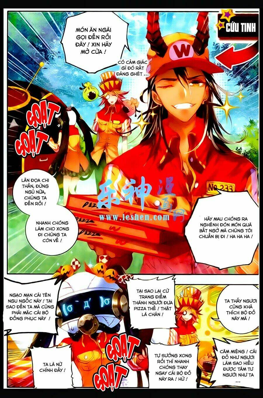 đấu la đại lục ngoại truyện thần giới truyền thuyết chapter 3 13