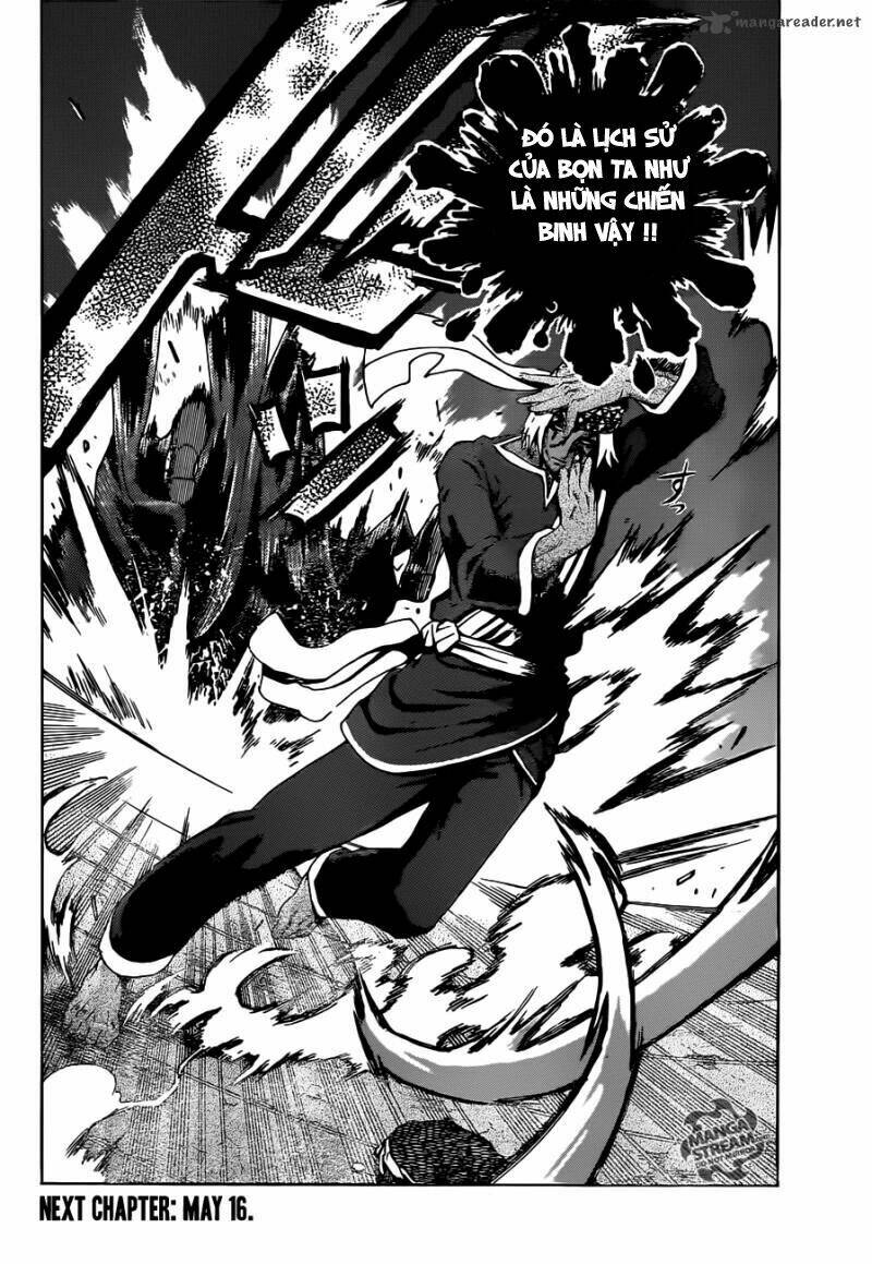 history's strongest disciple kenichi chapter 472 16