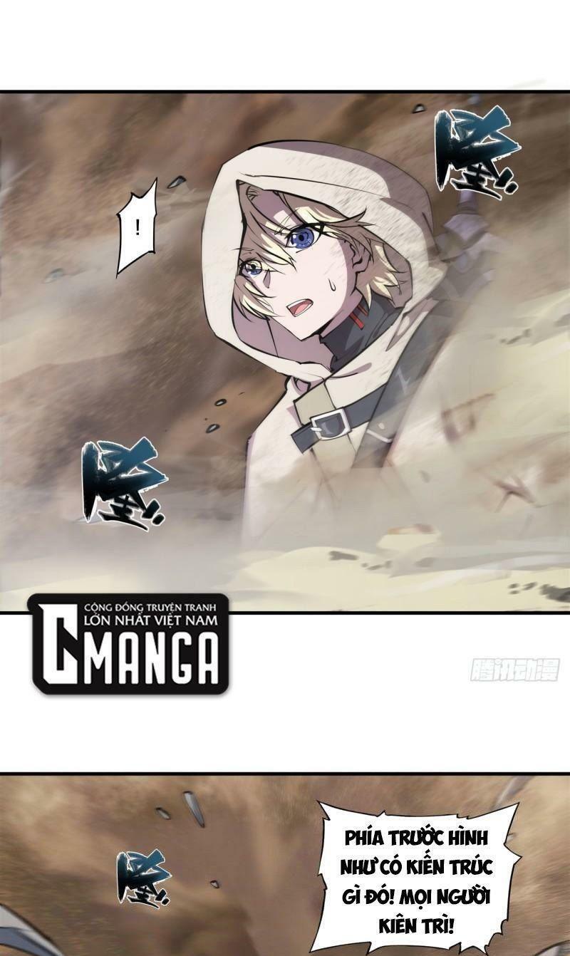huyết cơ và kỵ sĩ chapter 205 19