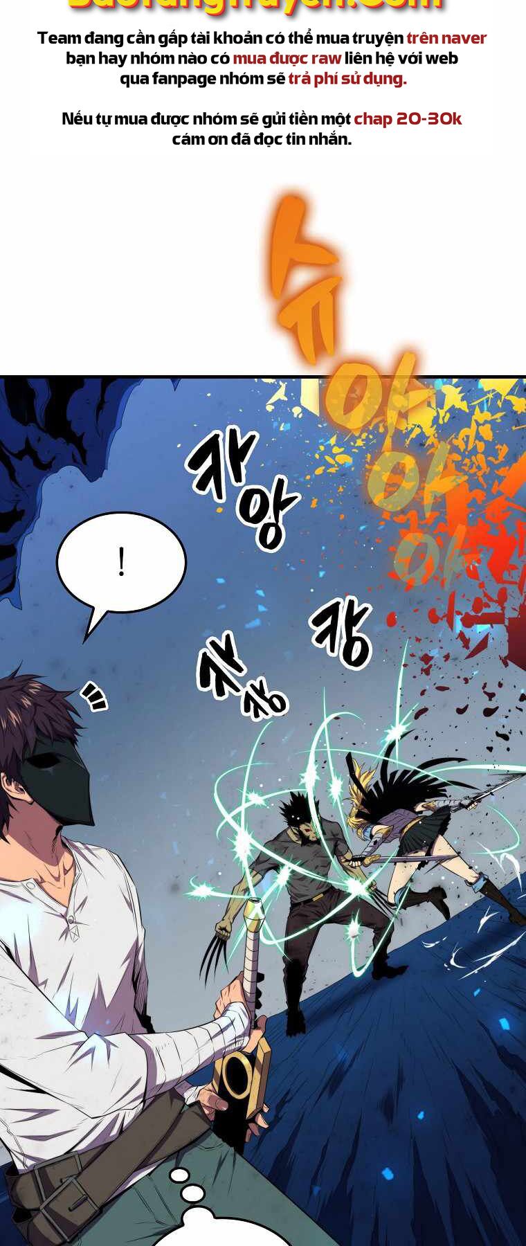 tôi thăng cấp trong lúc ngủ chapter 16 21