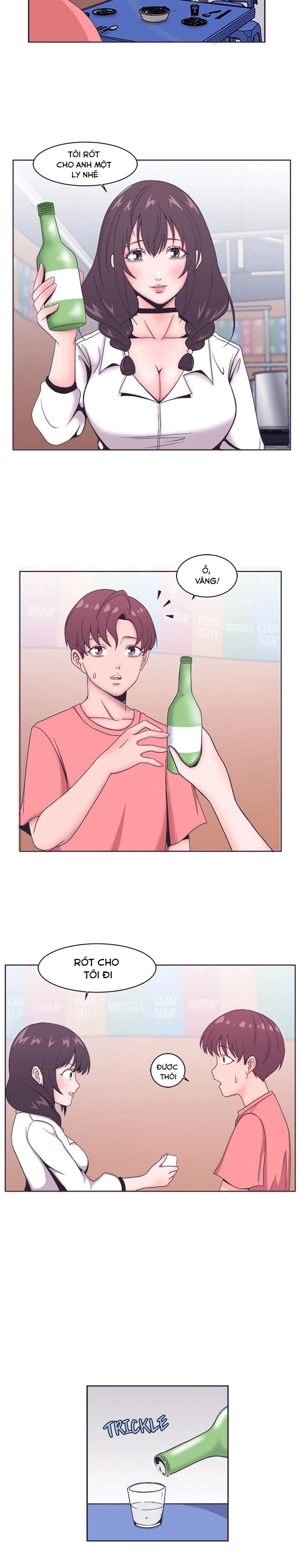 buổi huấn luyện hứng tình chapter 4 2