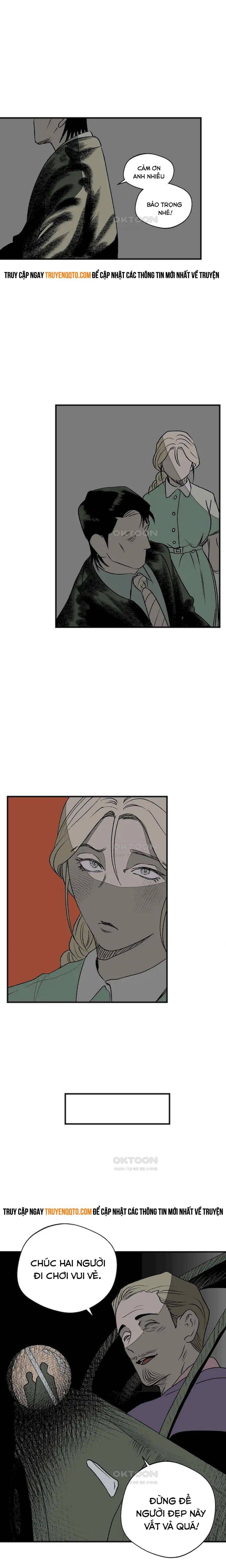 gửi lời chúc phúc của melt tới người chapter 8 14