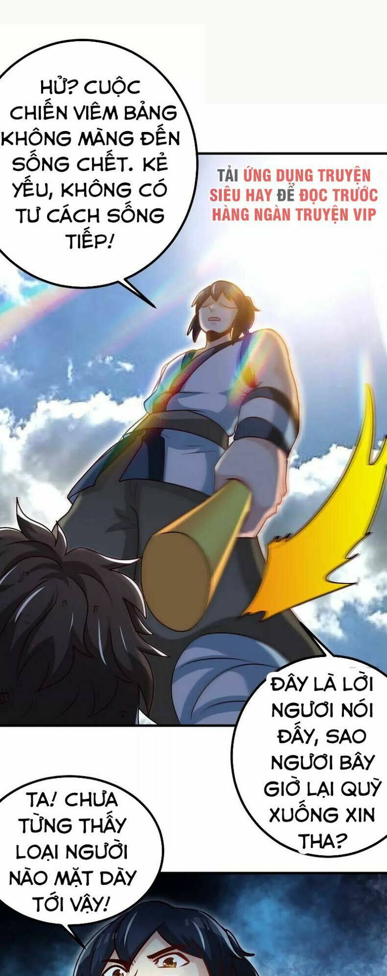 chí tôn thần ma chapter 145 8