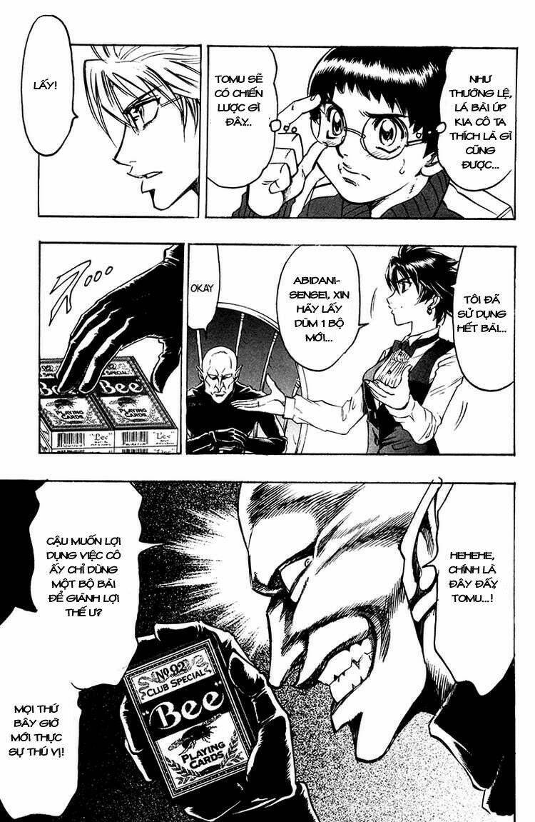 gamble fish chapter 7 9