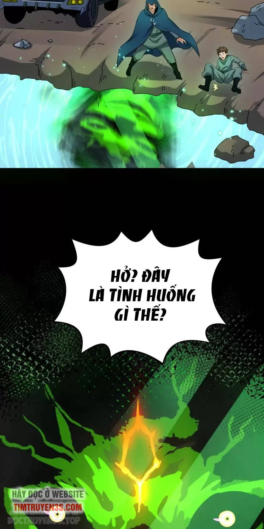 toàn cầu quỷ dị thời đại chapter 35 50