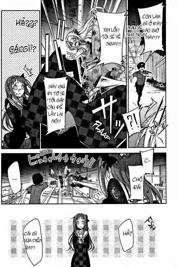 hanayamata chapter 2 3