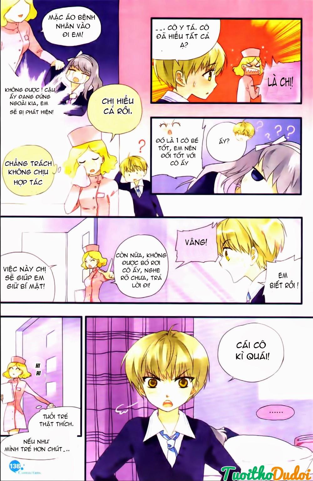 lam sí chapter 15 9