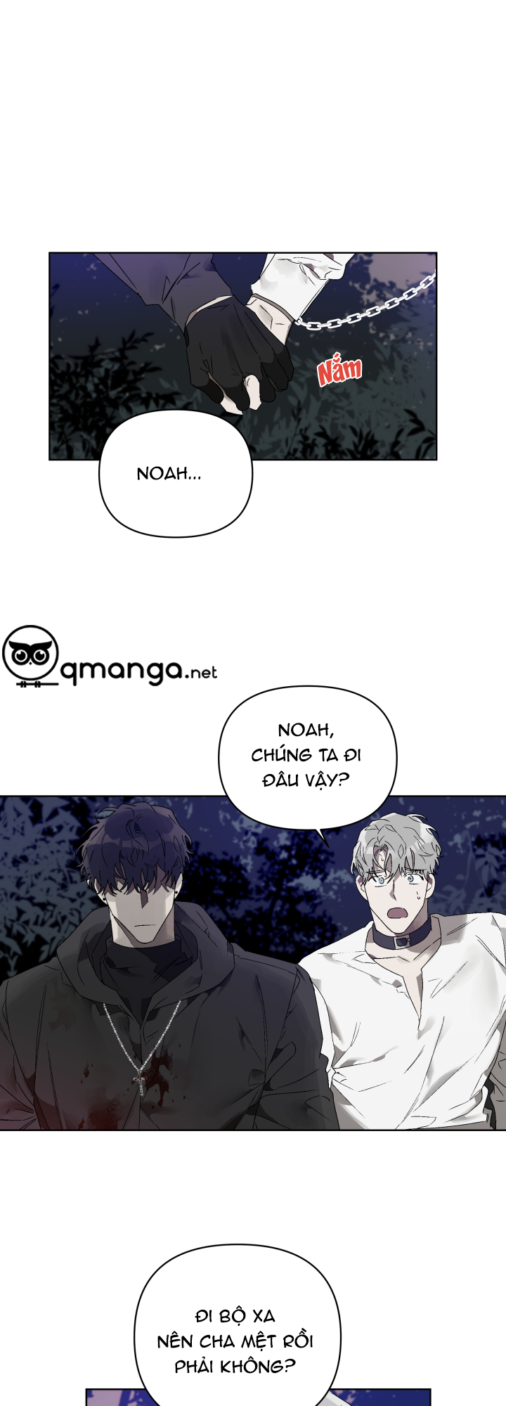 trái ngọt nơi đầu lưỡi chapter 7 1