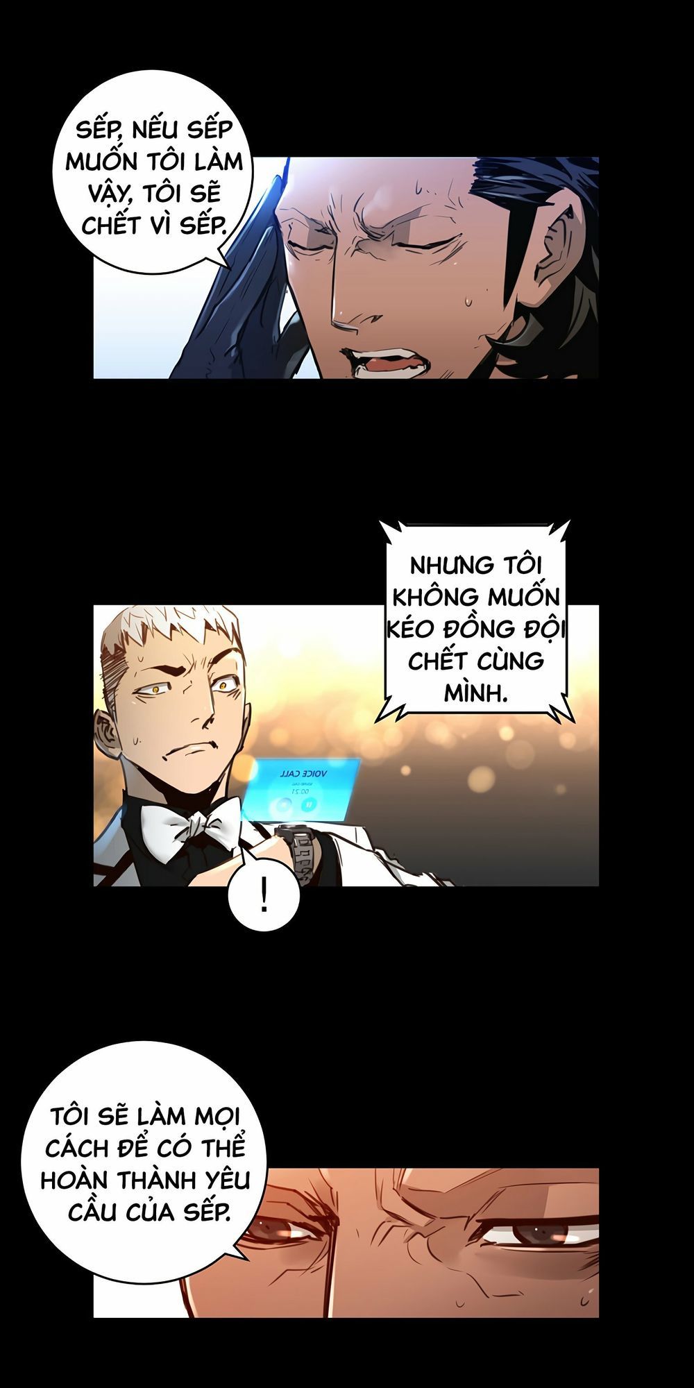 tam tuyệt tại dị giới chapter 73 28