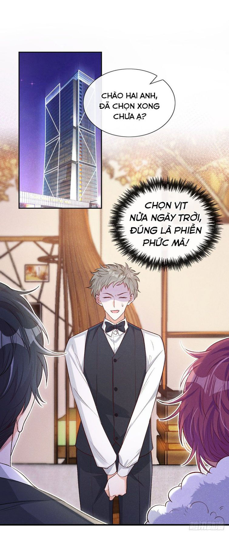 tôi với hình mẫu lý tưởng lìa trần rồi! chapter 11 25