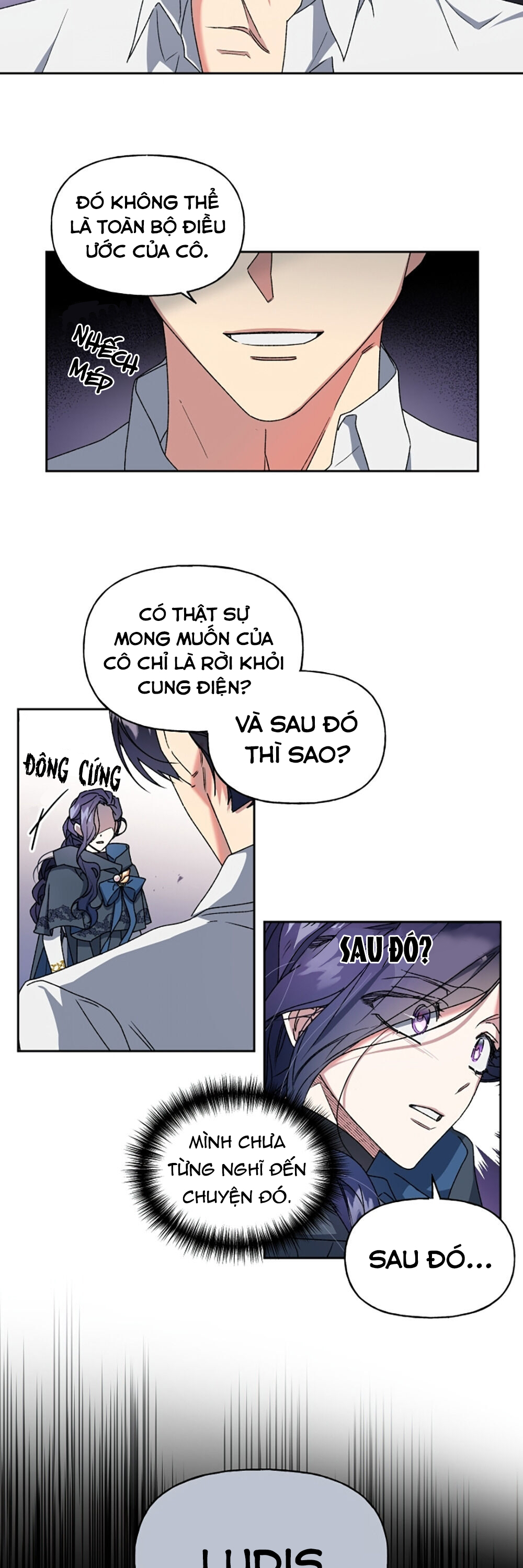 nàng công chúa trở thành vật hiến tế chapter 12 11