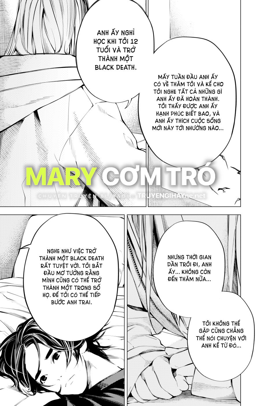 the boy & the wolf chapter 9.3 9