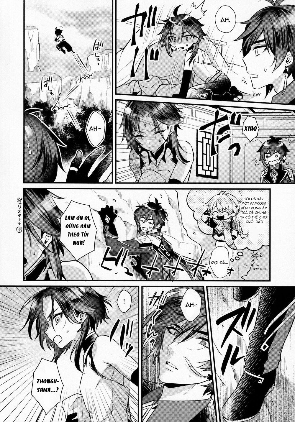 oneshot hỏny chapter 77 4