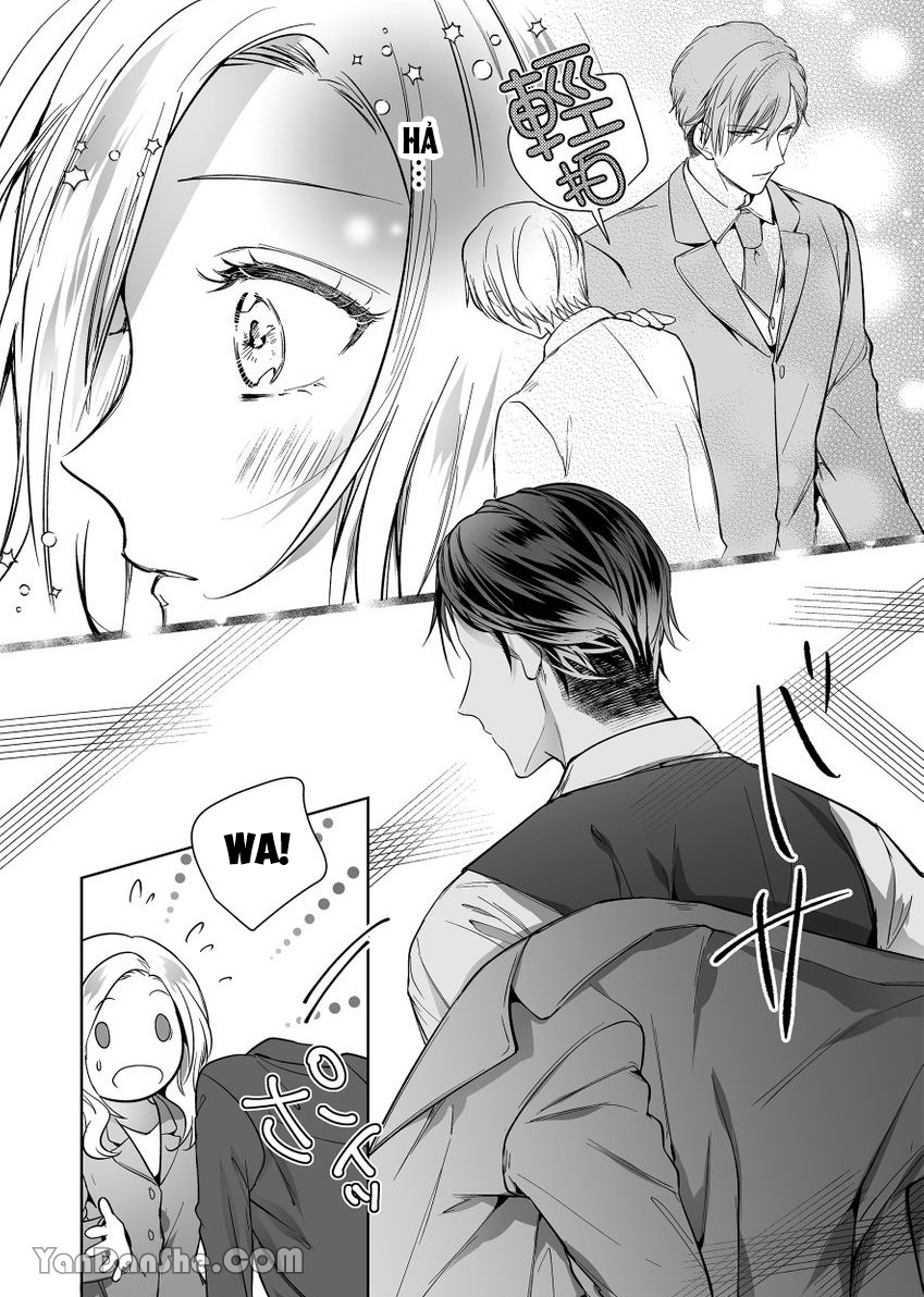 chủ tịch cũng có thể cưng chiều chapter 4 9