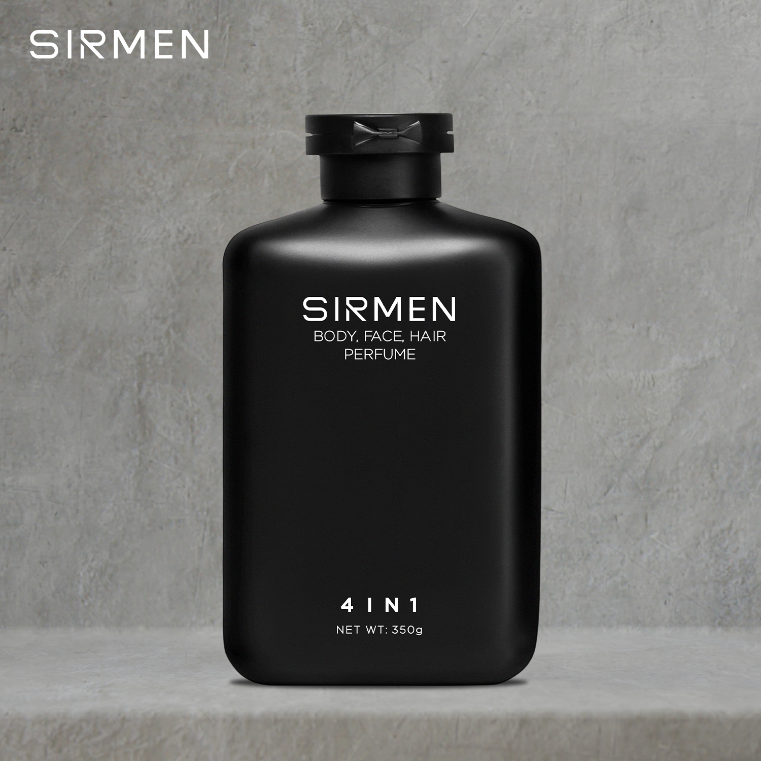 [Combo Lyon Europe] Sữa tắm 350g và Dung dịch vệ sinh nam 100g nguyên liệu châu Âu SIRMEN Europe Gentlemen chiết xuất tự nhiên công nghệ EU-Nano