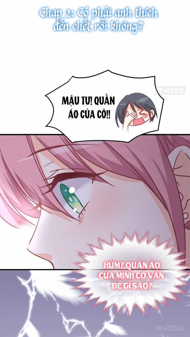 sở thích đặc biệt của nam thần chapter 2 2