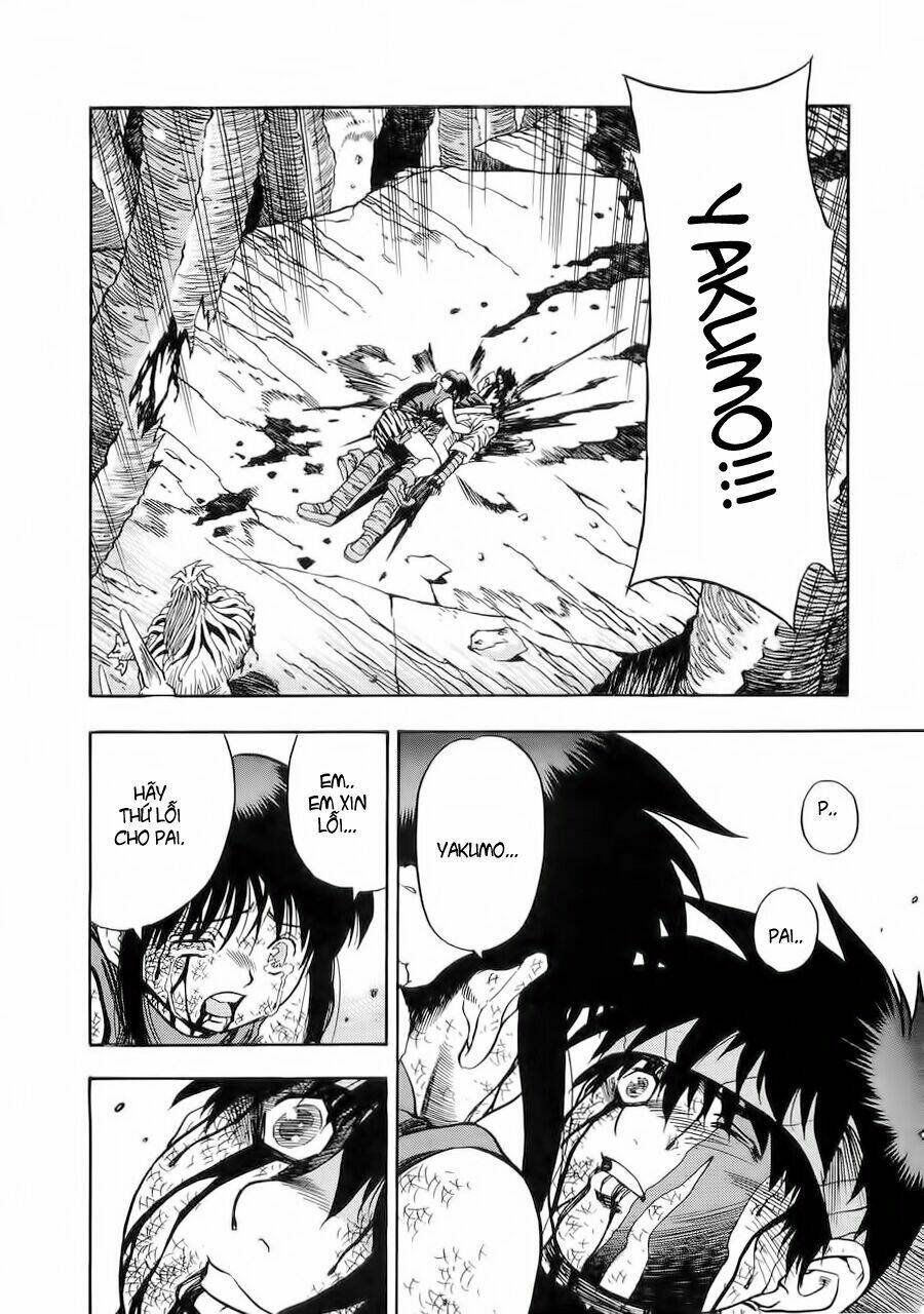 3x3 eyes chapter 432 11