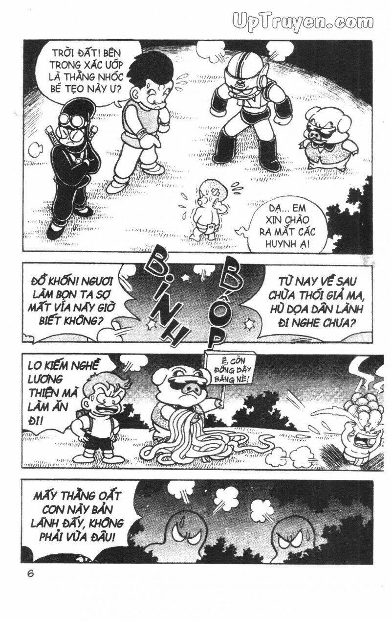 đội quân nhí nhố chapter 7 8