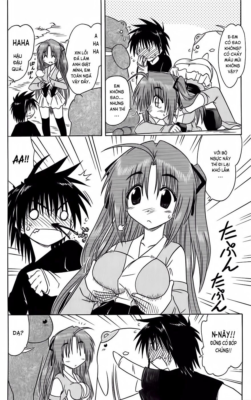 nagasarete airantou chapter 82 14