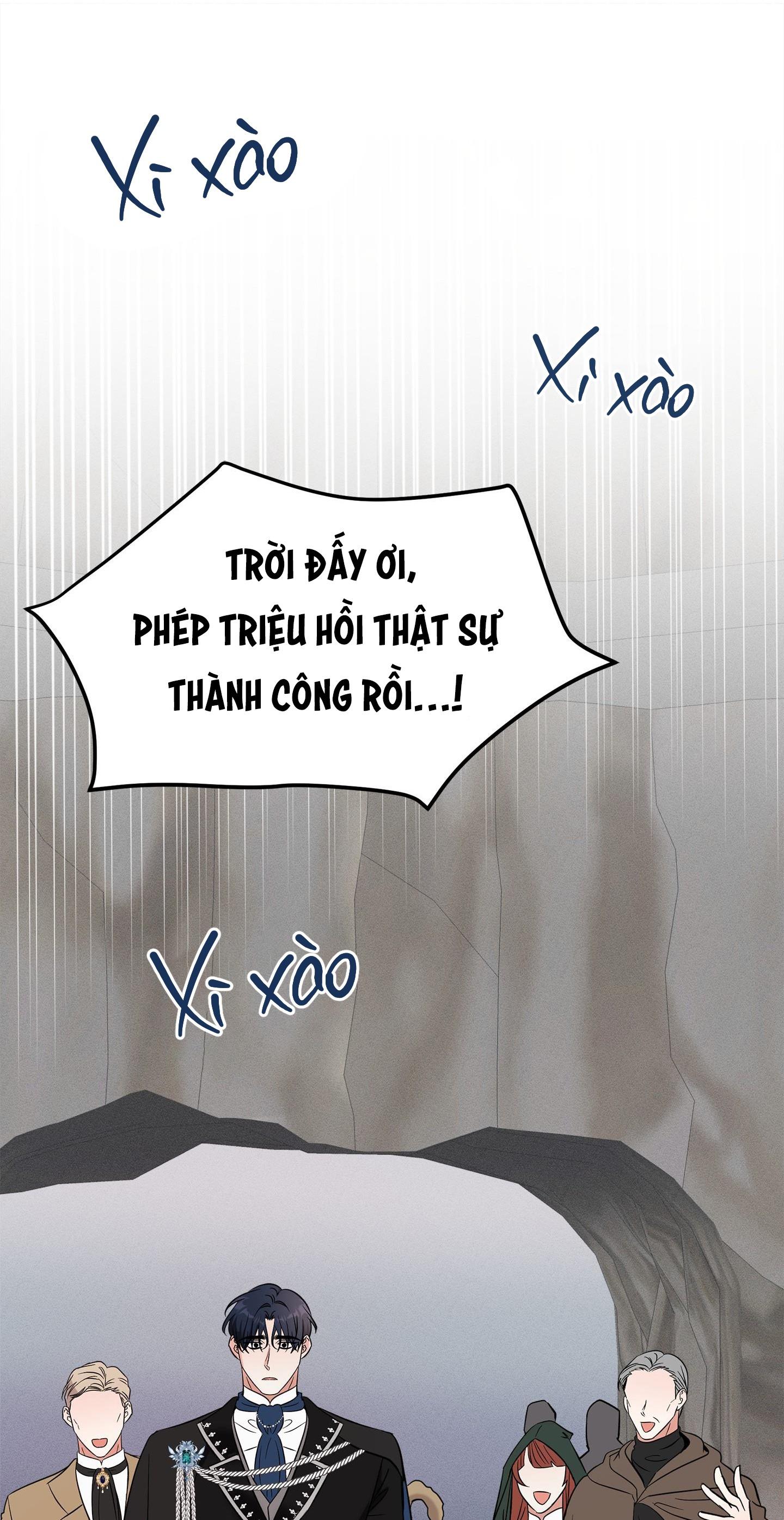 bl cổ trang - âu cổ ngắn nhà kim chapter 21.1 5