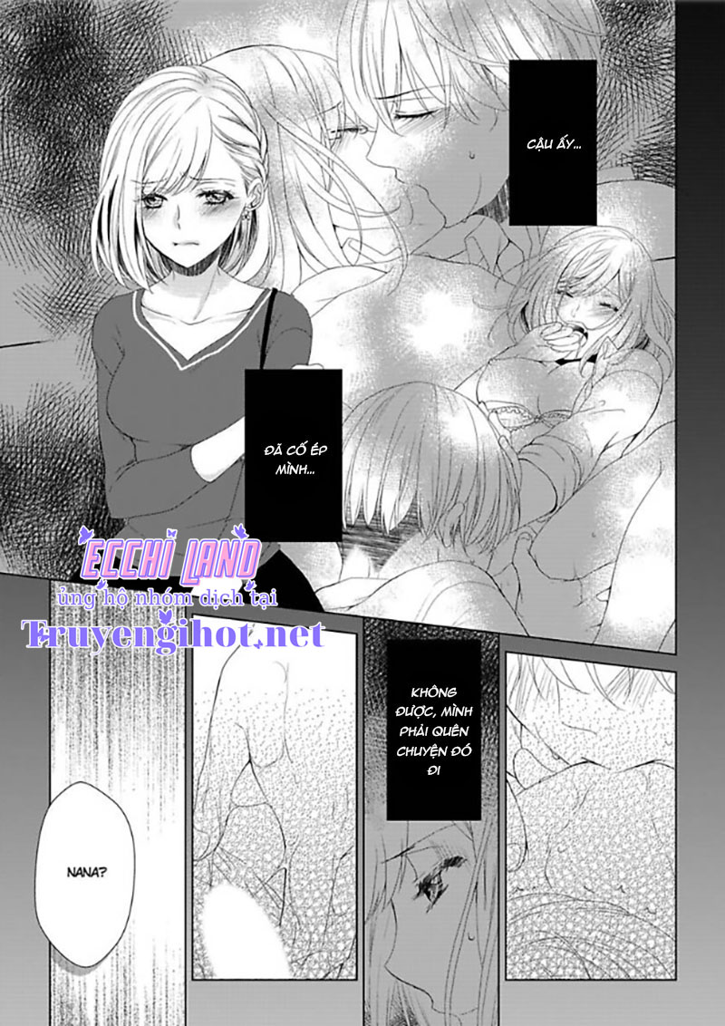 tôi sẽ làm mọi thứ vì em, em có biết? ~ bị giam cầm bởi một tên ám ảnh điên cuồng ~ (full) chapter 4.1 5