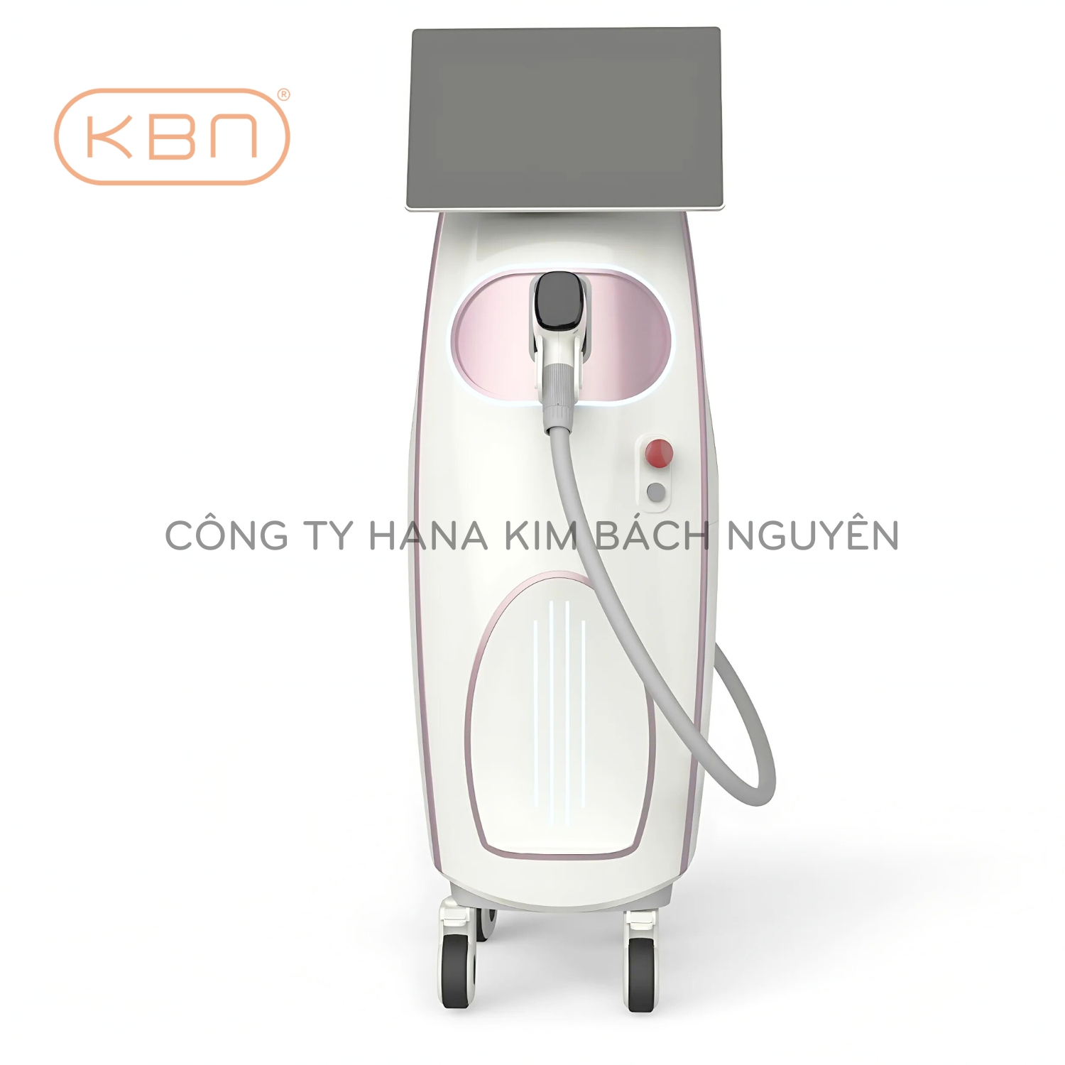 Máy Triệt Lông Diode Laser K17