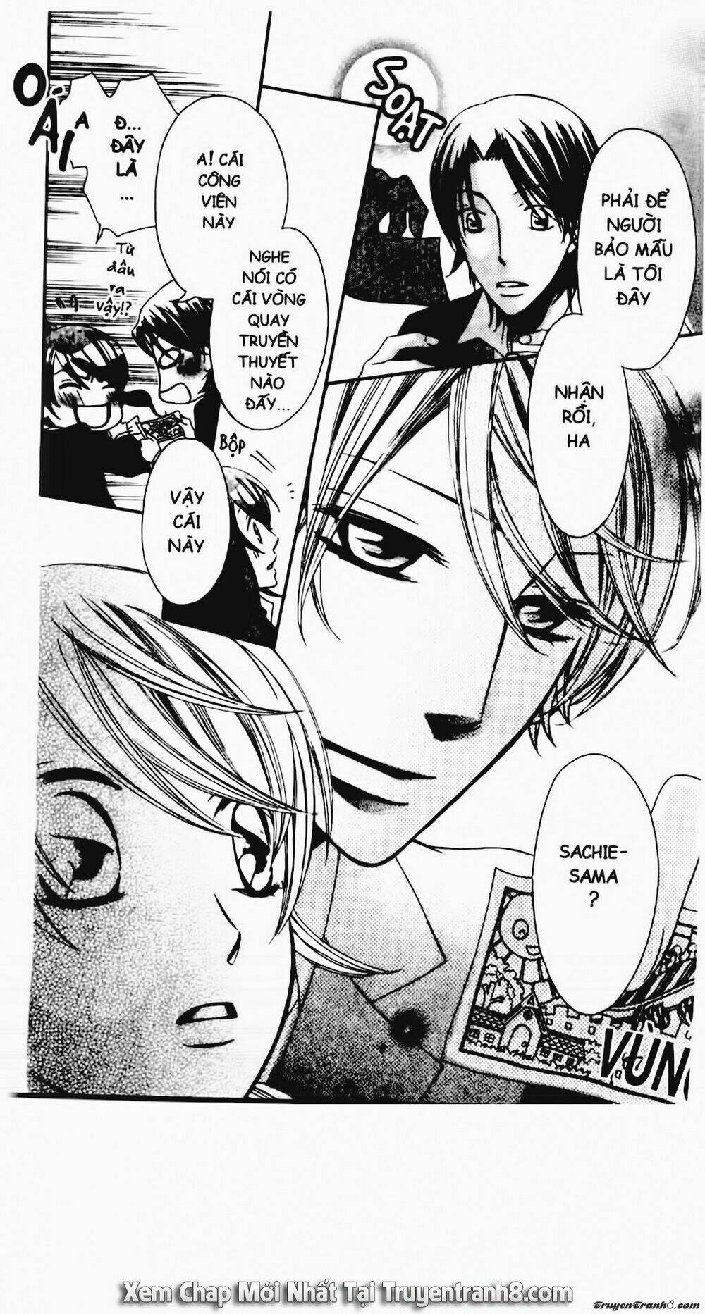 tiểu thư sachie chapter 62 5