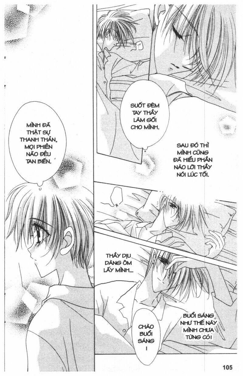 ohoshi-sama ni onegai! chapter 5 105