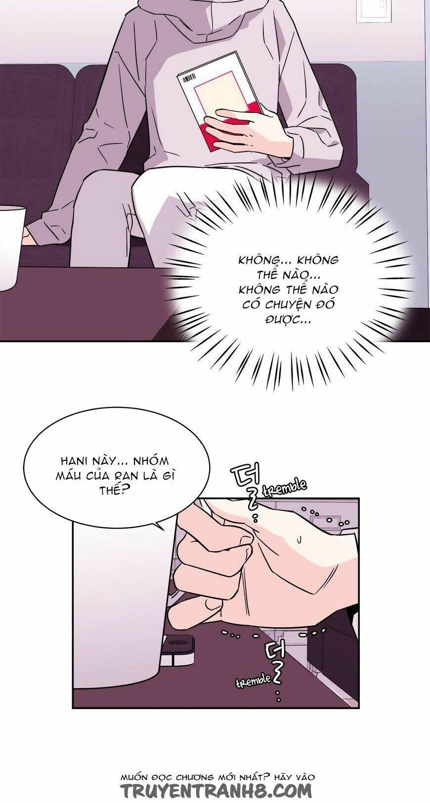 chuyện gì đến, rồi cũng sẽ đến chapter 58 45