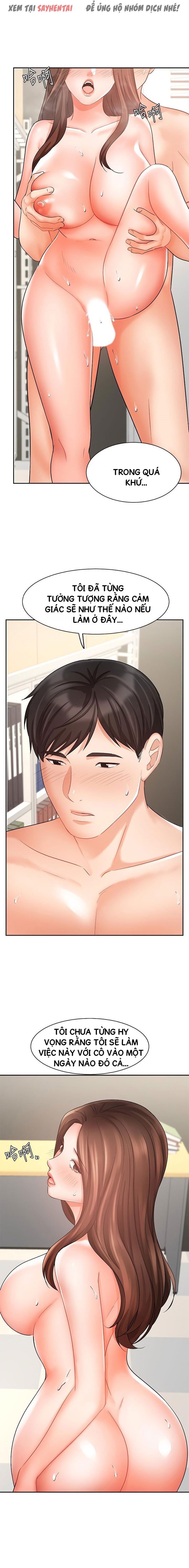 nữ nhân viên đắt hàng chapter 59 12