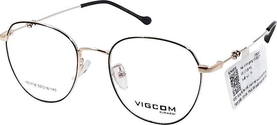 Gọng kính Vigcom VG1718 M1