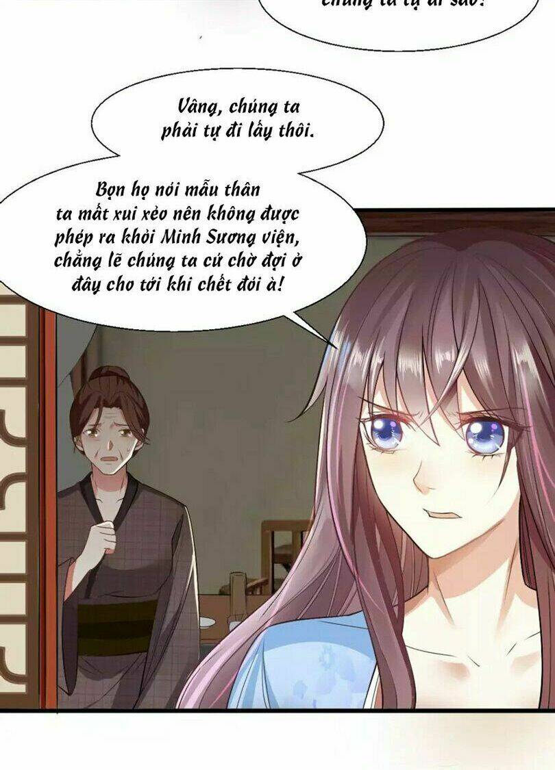 đích nữ hữu độc chapter 2 13