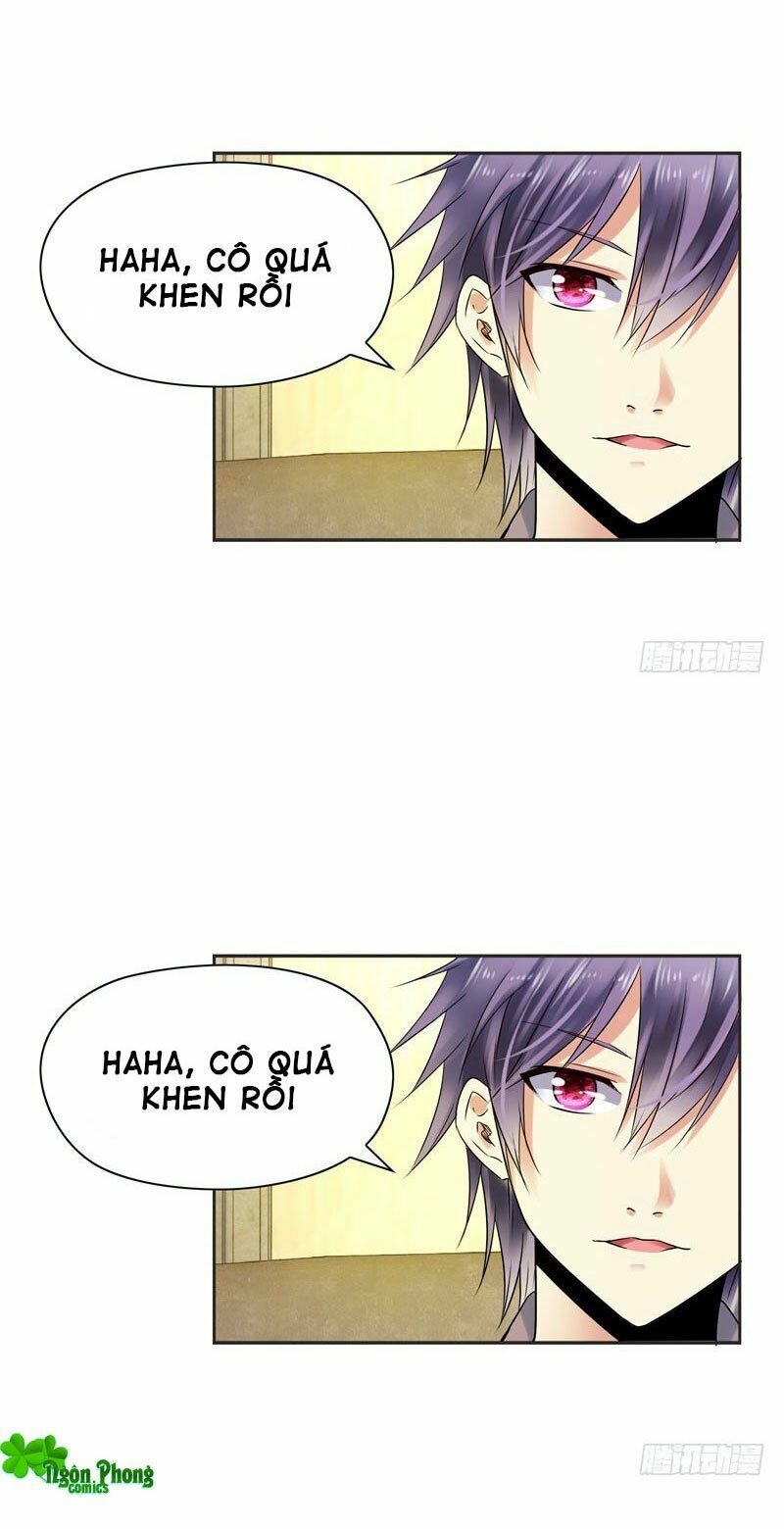 thủ hội chi vũ chapter 37 21