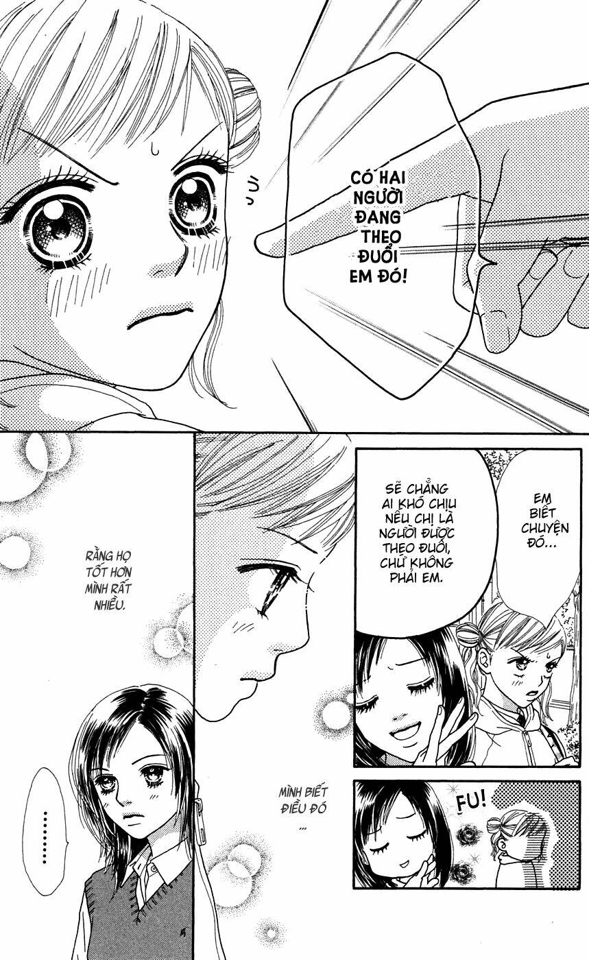 parfait tic - cô láng giềng chapter 48 7