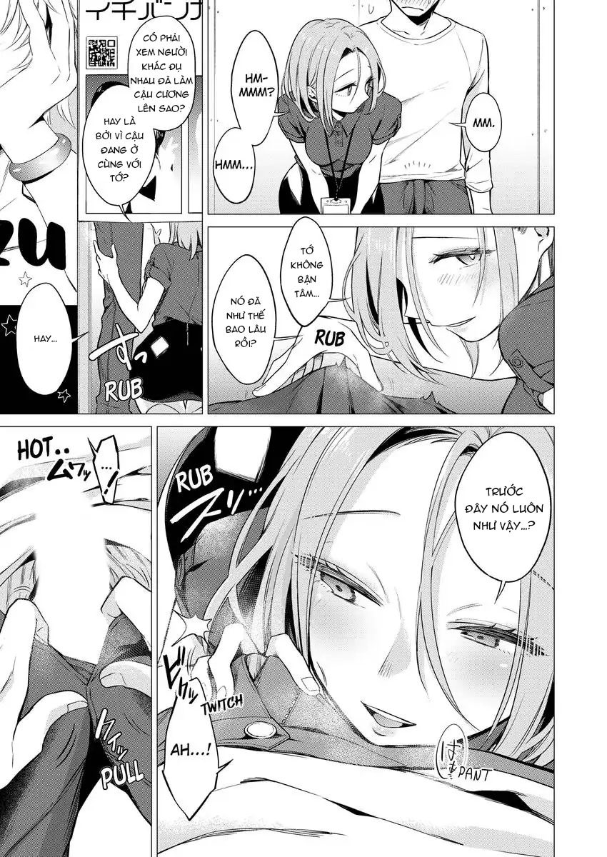 1mm cho đến khi nó vào?! cô ấy bắt đầu trêu chọc tôi trong khi mọi người đang ngủ chapter 11.1 4