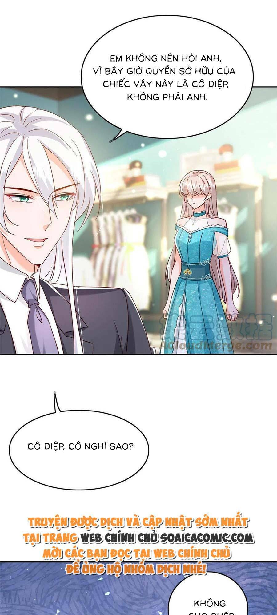 cô vợ của tôi không dễ bắt nạt chapter 50 23