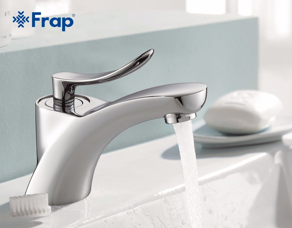 Vòi chậu lavabo Frap F1081 chính hãng Nga