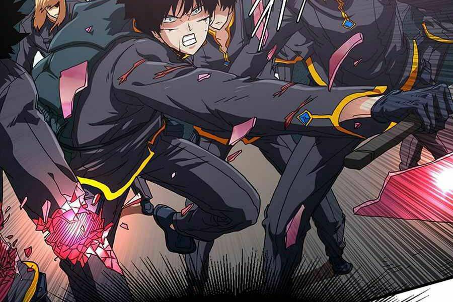 các chòm sao chỉ chú ý mình tôi chapter 20 243