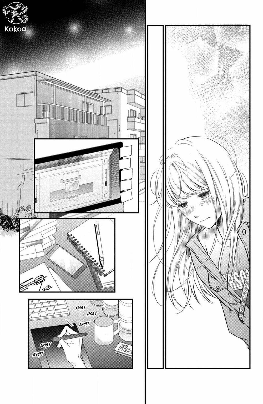 living no matsunaga-san chapter 33 35